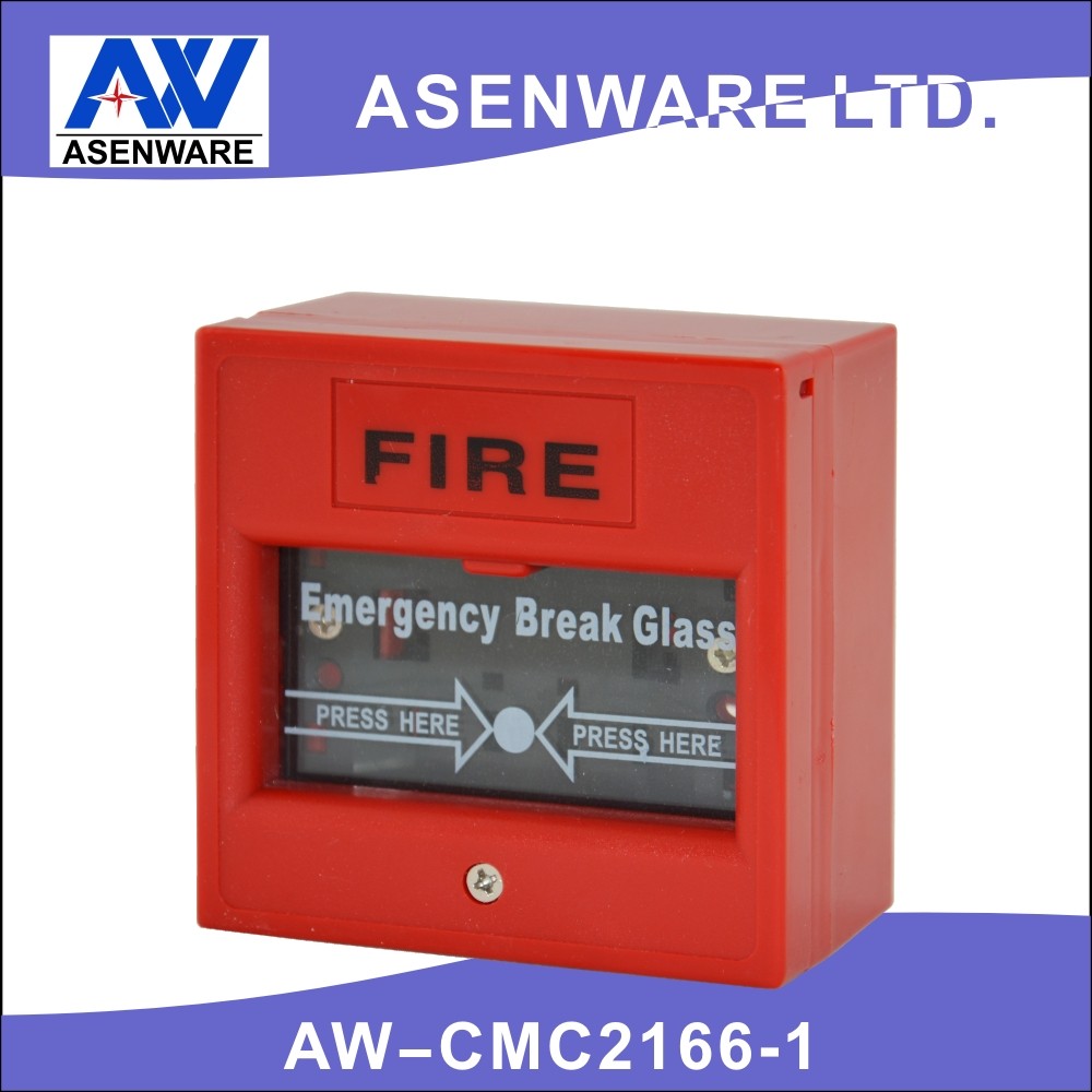 High quality Fire Safety Emergency Door Release Conventional Manual Call Point