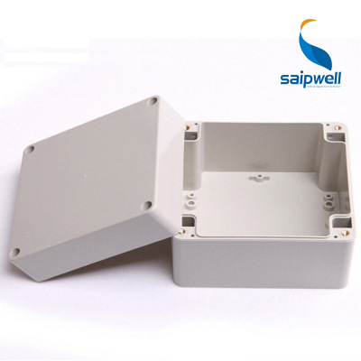 SAIPWELL/Saip Metal screw waterproof box and enclosure Model No.SP-F5 160*160*90mm