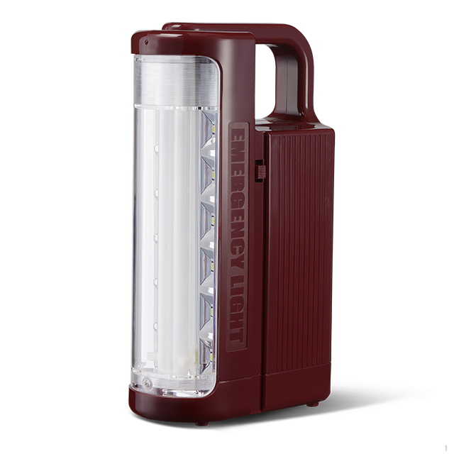 china supplier rechargeable portable emergency light