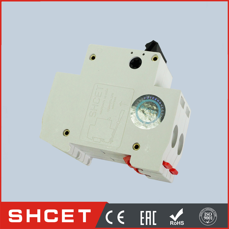 SHCET HL32-100 16 to 100A din rail mount isolating switch