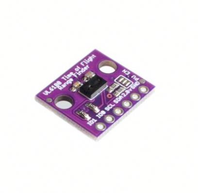MCU-6180 VL6180 high precision optical ranging ange-finding sensor module On Stock