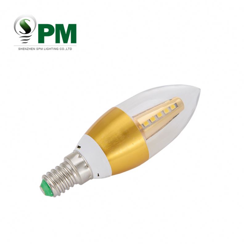 Top sell light e14 5w led bulb