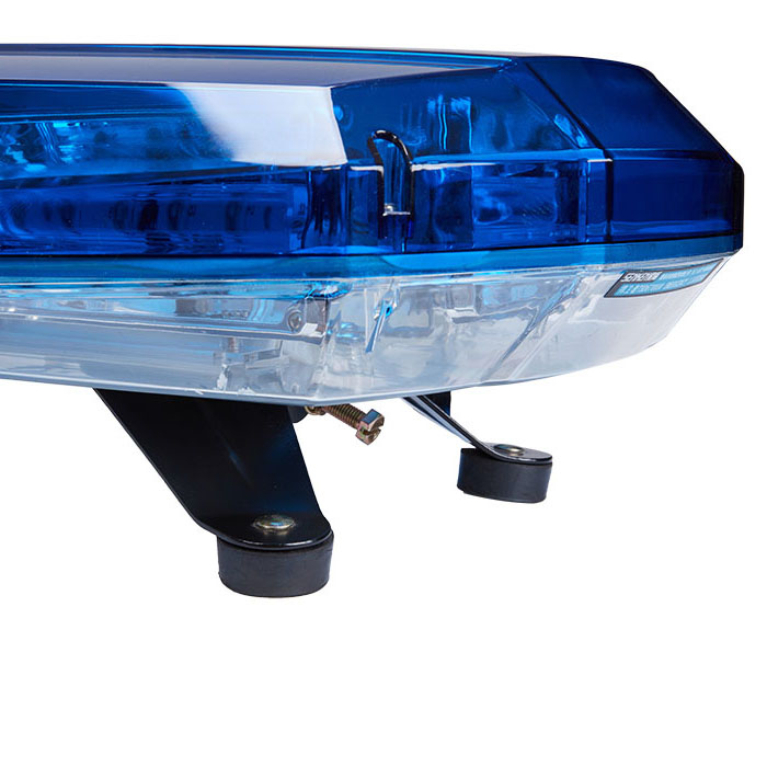 Senken emergency warning police slim led lightbar ambulance use 1200mm amber led lightbar