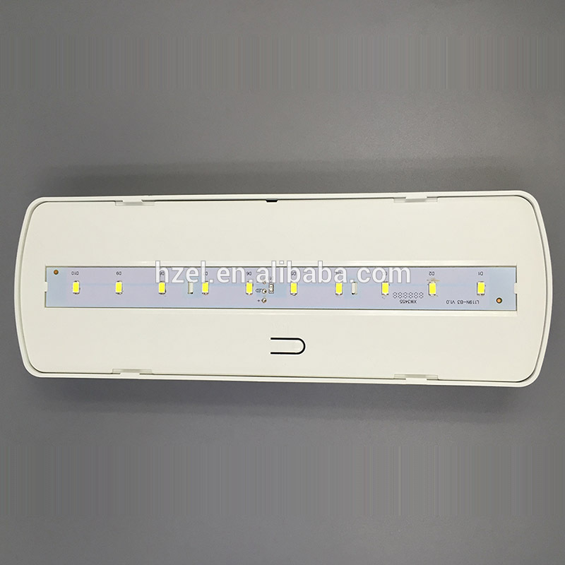 5W Wall Surface Mounted LED Emergency Light