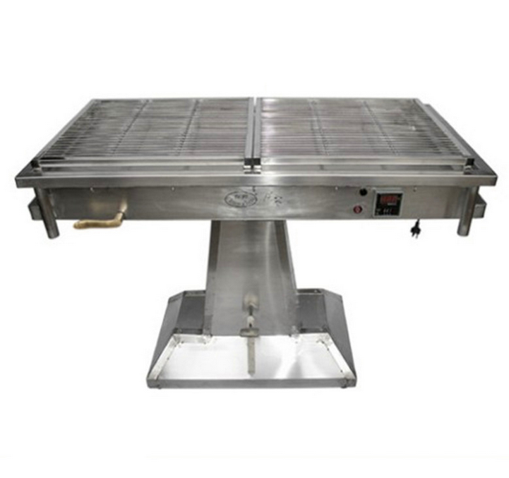 Professinal stainless steel pet operation table surgical table