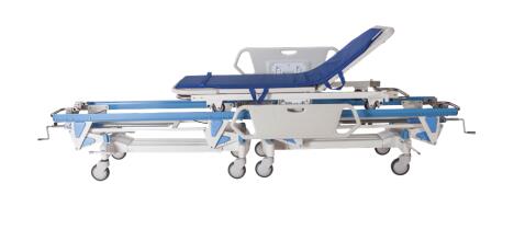 Medical equipment emergency patient stretcher