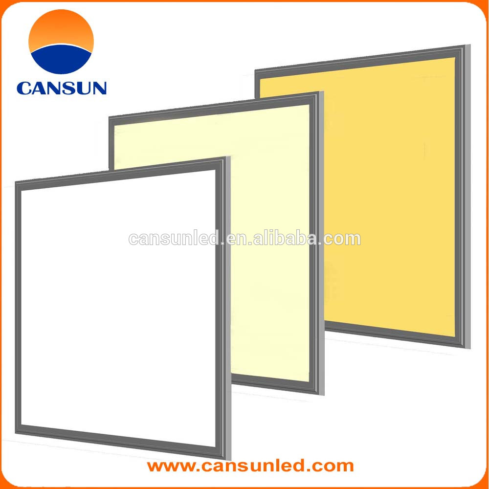 Promotional 600X600 ceiling flat led panel led lighting