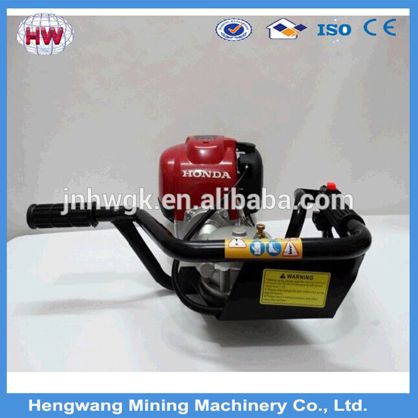 big power 52cc 62cc 72cc 82cc Earth Auger /tree planting earth auger for sale