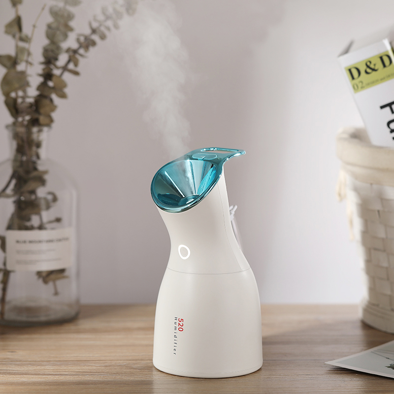 Small Portable Mini Usb Cool Mist Air Ultrasonic Diffuser Desktop  Humidifier