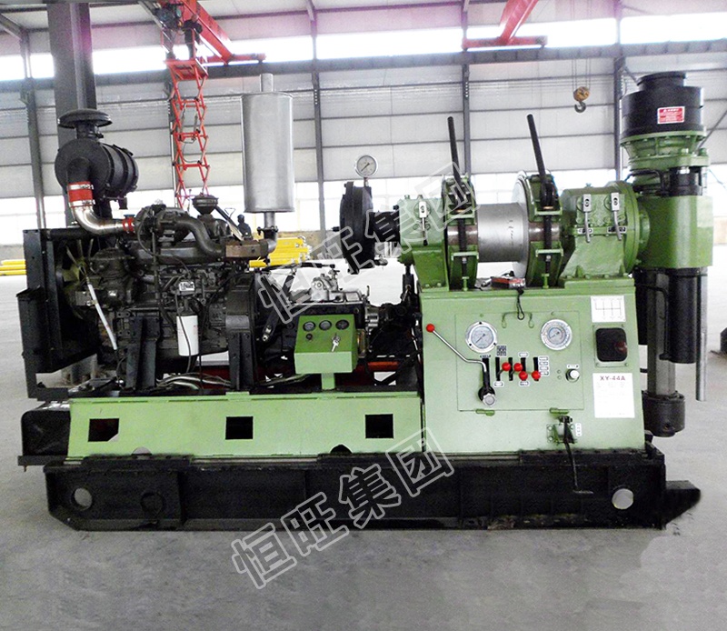 1000m Core drilling rig Mining drilling rig