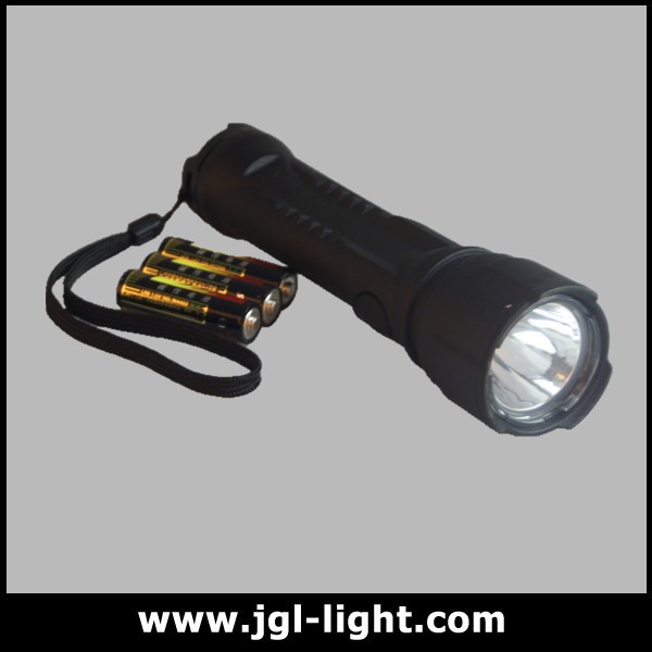 New Cree T6 3W explosion proof 5JG-9913 LED portable searchlight, emergency torch light