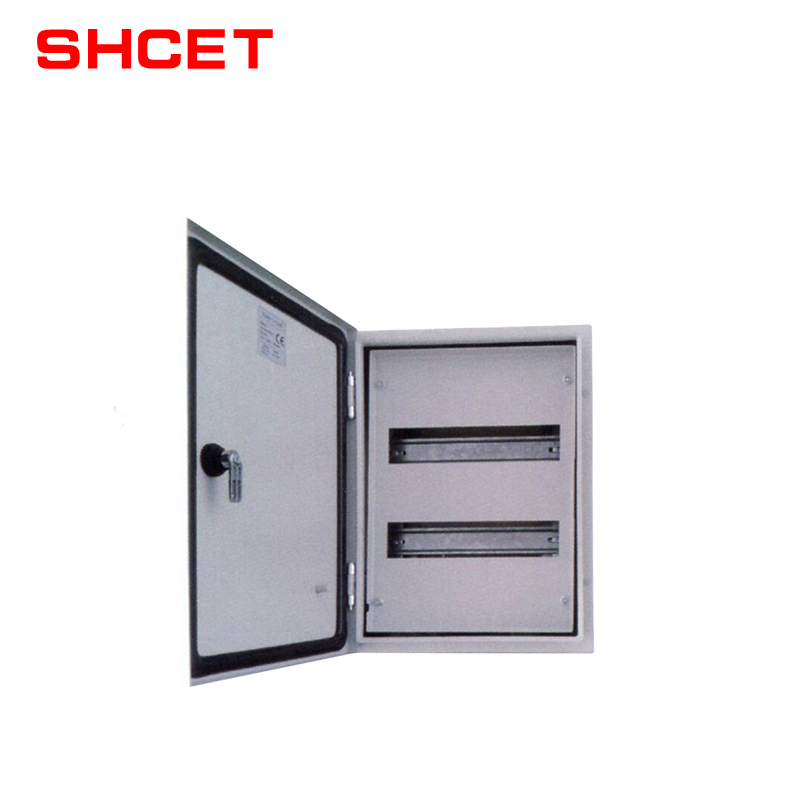 High Performance Surface Mounted 16 Ways Electrical Power Distribution Box Stage