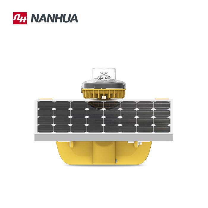 LT601 solar aircraft warning light