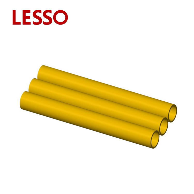 LESSO Thailand Standard Electrical wiring PVC transparent Electric Conduit