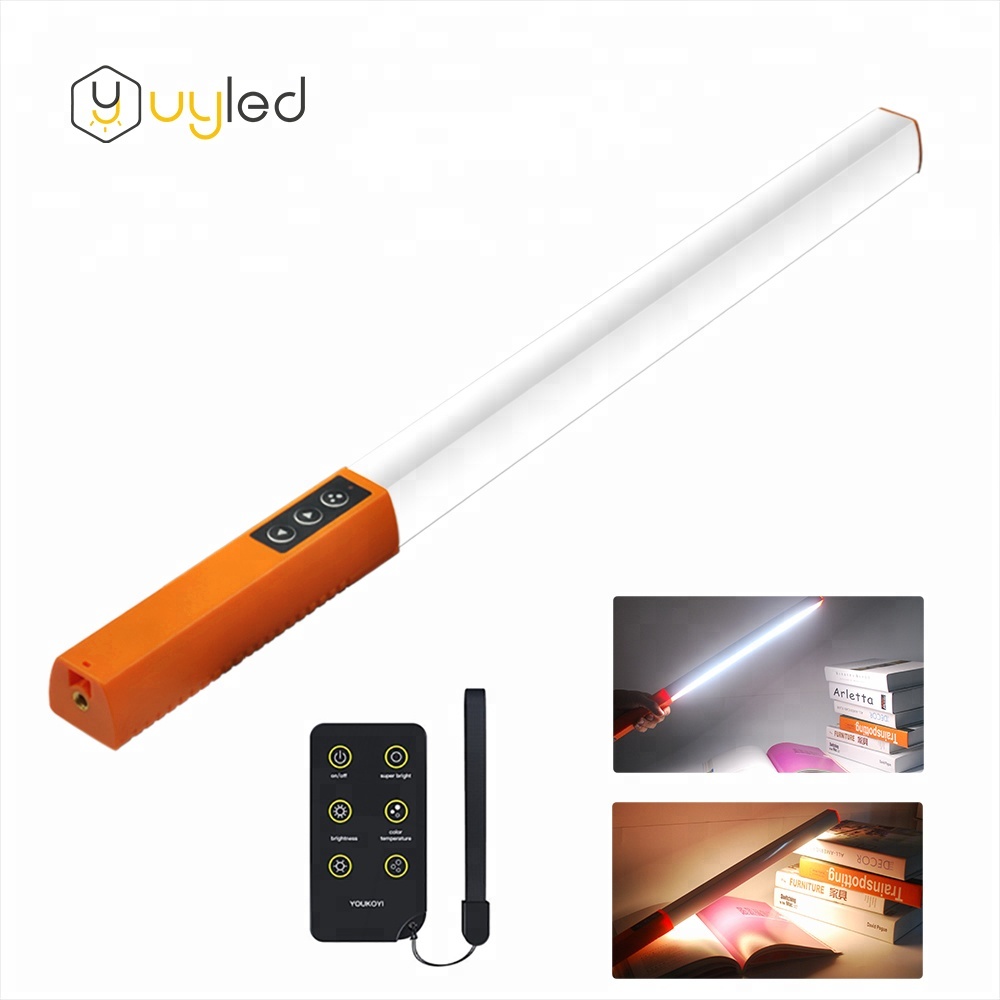 UYLED Infrared Remote Control 3000K-6000K Color Temperature USB Photography Lamp LED Photographic Gear