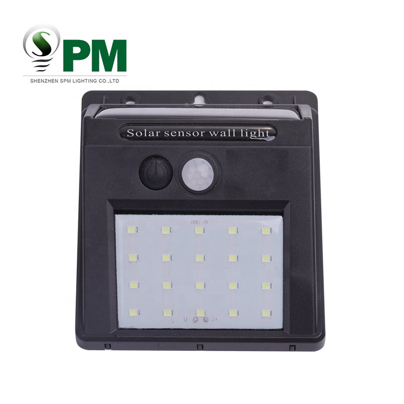Best Prices OCTUPLE IP65 led motion sensor light wall