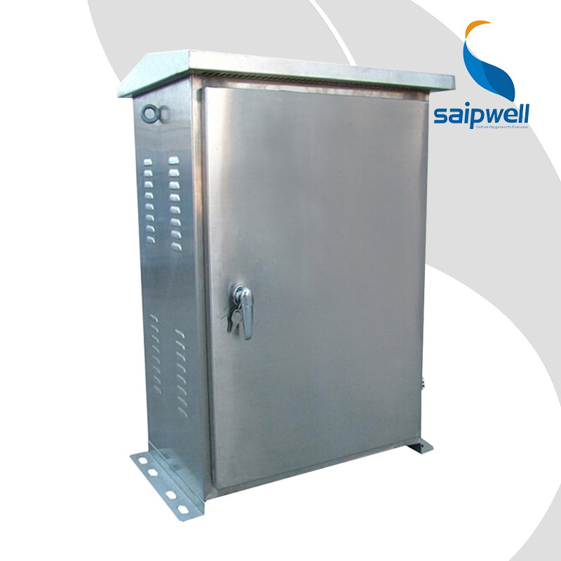 SAIP/SAIPWELL High Quality Portable Sealed Stainless Steel Project Box