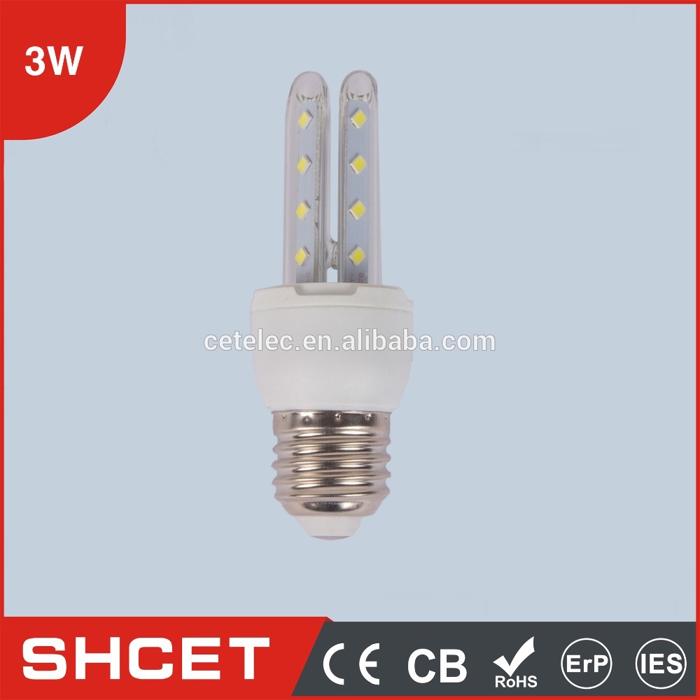 CET-3U48-9W led energy saving lamp energy saving mosquito repellent led corn cob light