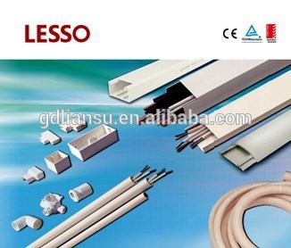 LESSO pvc conduit pipe one way deep terminal box