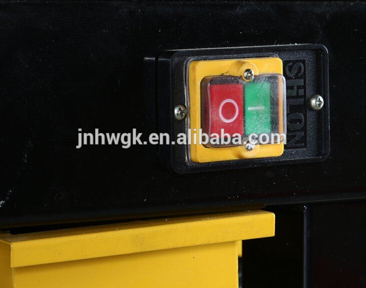 cheap price hydraulic busbar processing machine