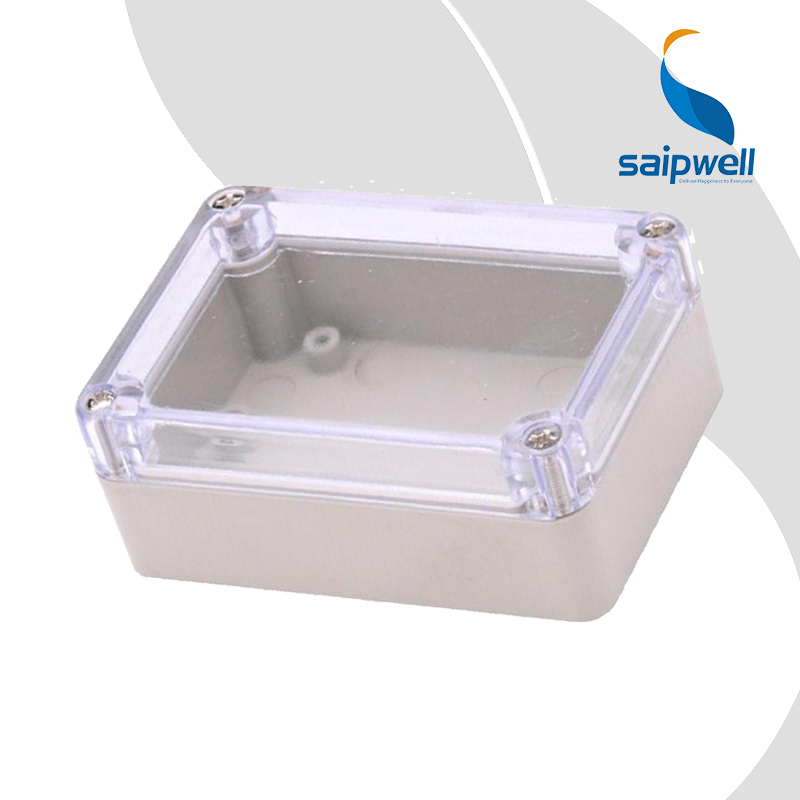 SAIP/SAIPWELL 83*58*33mm High Quality Weatherproof Plastic Box Suppliers