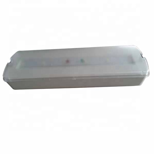 CE Slim Style Led Emergency Light