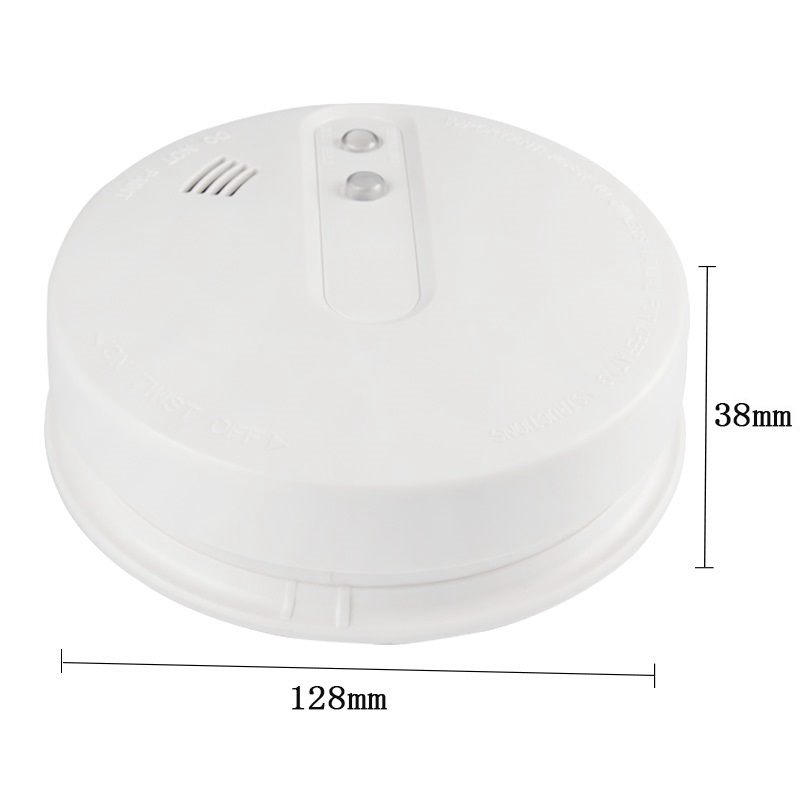 SR-820PHW-AC 220v Wireless Interconnected Smoke Detectors Alarm