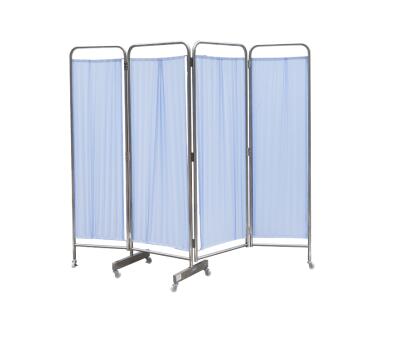 Popular and high quality public use folded screen for hospital