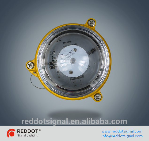 OL32 LED aviation warning light for crane/LED tower crane light