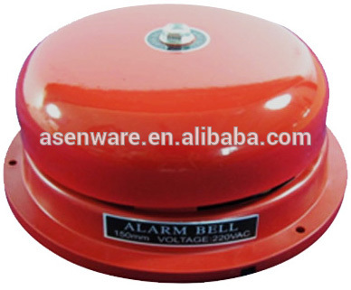 24v DC Fire Alarm Electric Bells