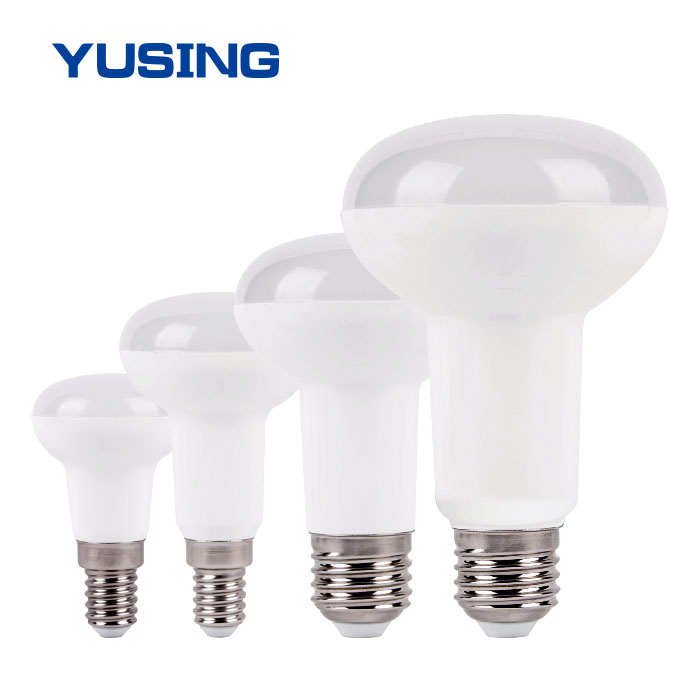 6W E14 White LED Bulb Light R50