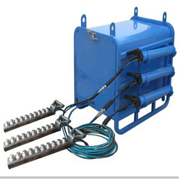 China Manufacturers piston Rock Splitter