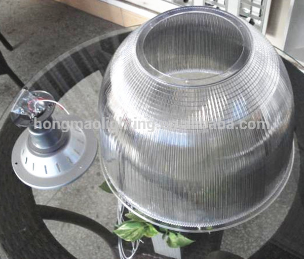 16'' highbay pc reflector with E27 E40 base