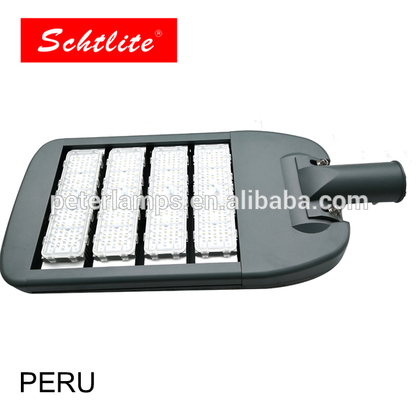 PERU China price high lumen led street light with 3 years guarantee made in China