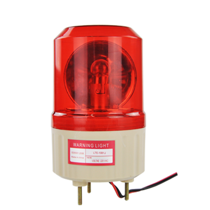 LTE-1081 Factory flash warning flash light 12v 24v 110v 220v