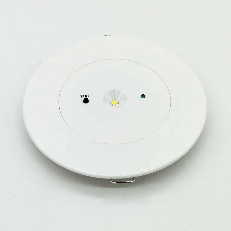 LED downlight high quality battery led emergency light