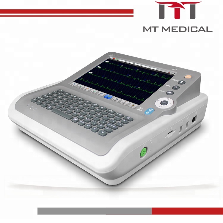 Pad ecg machine home ecg machine portable ecg machine