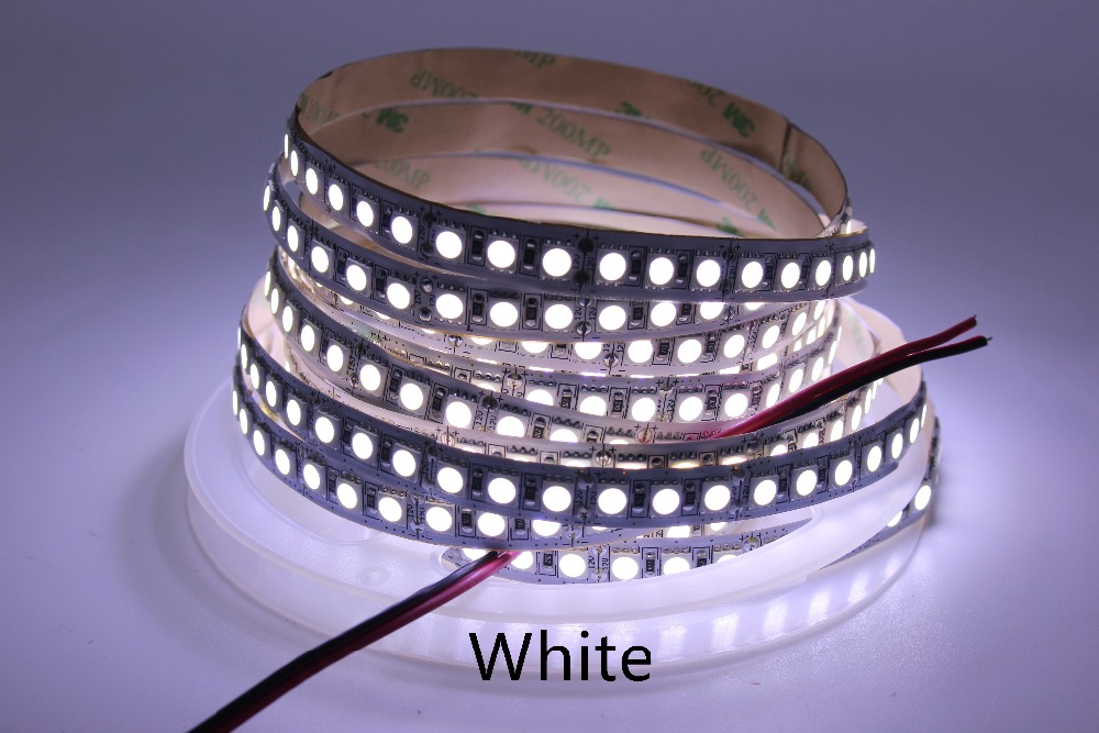 LED neon christmas lights 5050 flexible led strip 120led/m