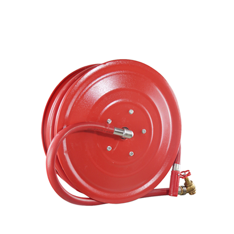 Canvas Material DN40 30Meters Length Firefighting Fire Hose for sale