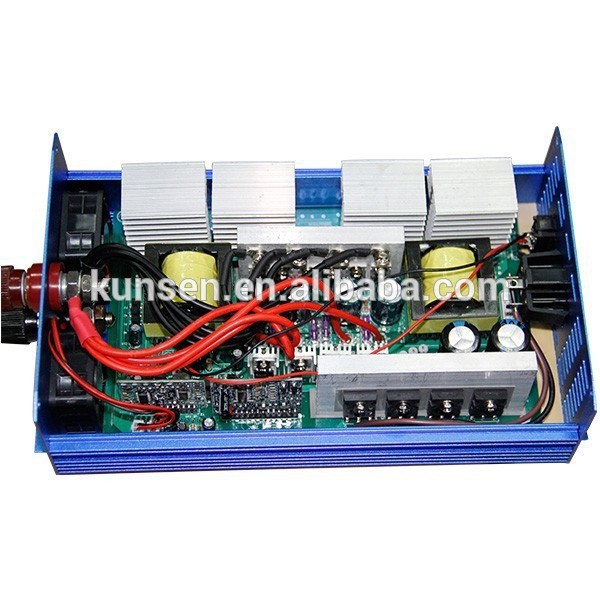 50Hz To 60Hz 1 Phase Input 1 Phase Output Variable Frequency Inverter