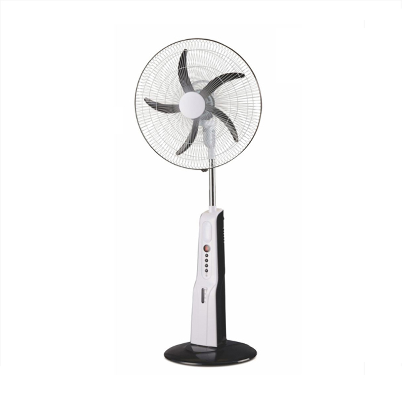 18 electric emergency charger fan AC DC operated