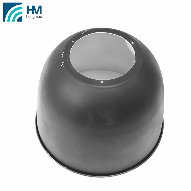 50mm dimmension or 19'' 120 degree aluminum led high bay reflector