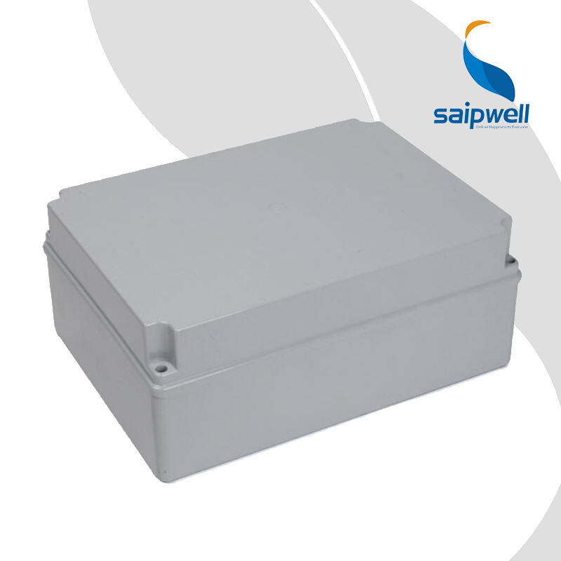 SAIP/SAIPWELL 300*220*120mm outdoor Weatherproof Ip67 Weatherproof Cabinet