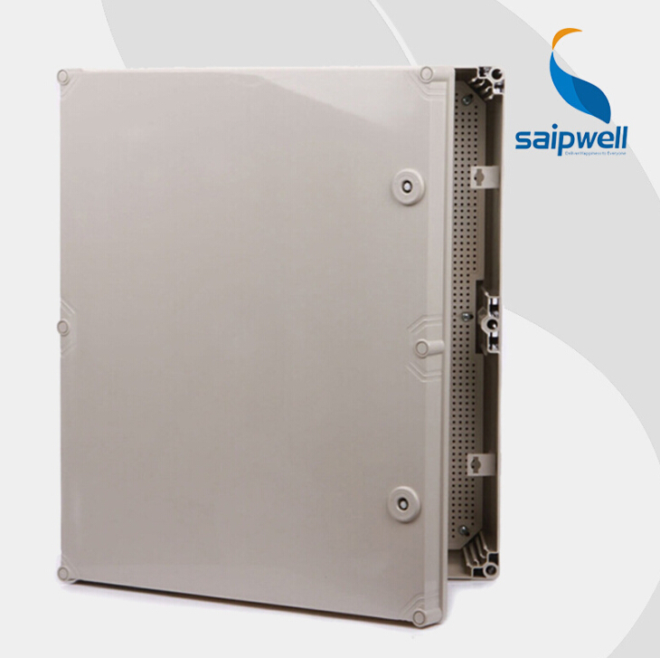 SAIP/SAIPWELL High Quality 600*500*190mm ABS Flame Retardant Plastic Electrical Enclosure