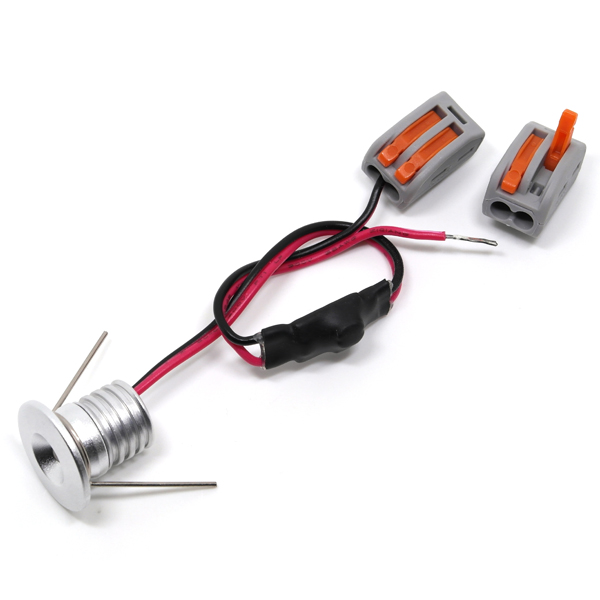 indoor house home bedroom 1W led down light ,downlight 1w lamp bulb