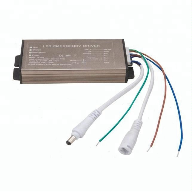 CE rohs emergency light led driver LED emergency battery conversion kit for down light and panel light