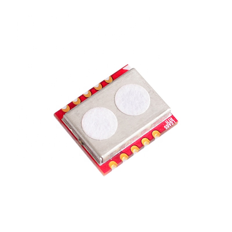 LGAQS-HT01 Detection of Temperature Humidity CO2 VOC TVOC Formaldehyde sensor module