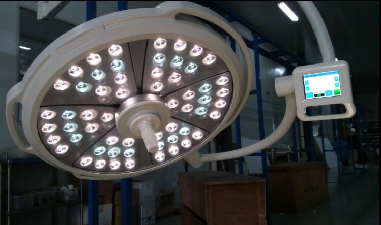 Economy hospital LED operating theater light