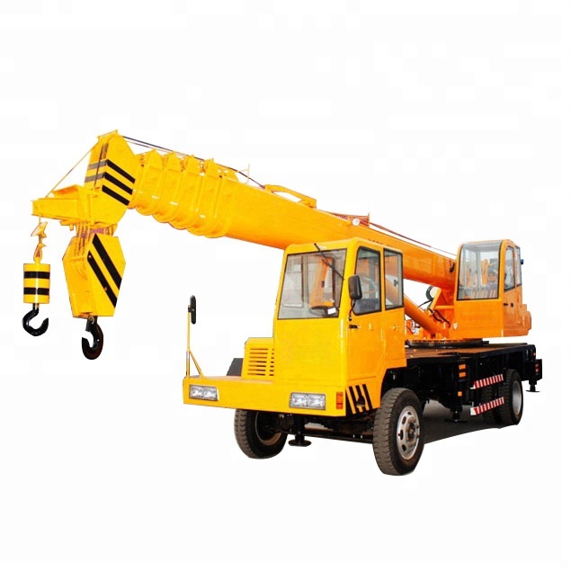 Construction 6 ton 8 ton 10 ton 12 ton hydraulic truck crane for sale