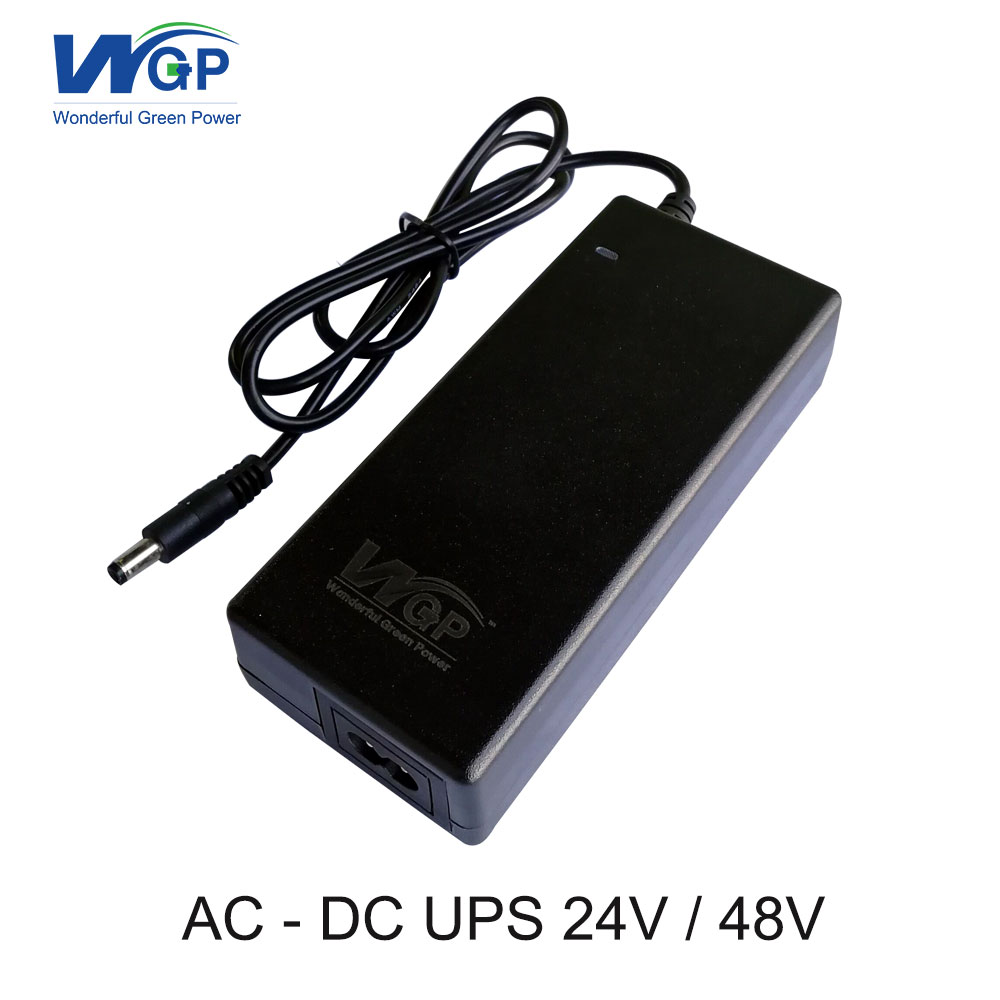 Home Lithium Power AC 220V To DC 48V Poe Battery Backup UPS High Capacity Top 10 Wireless AP Mini Poe Ups Prices In Egypt